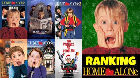 how many home alone movies are there